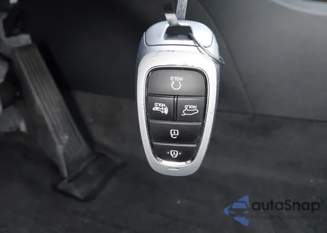 2022 Hyundai Santa Fe Sel z USA, uszkodzony, nr VIN 5NMS3DAJ0NH467991